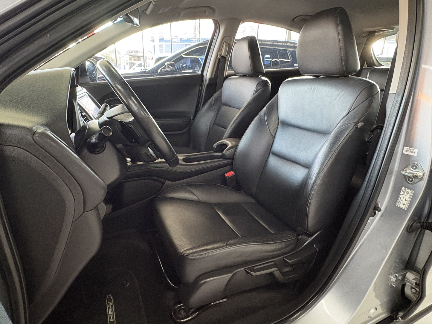 HONDA HR-V TOURING 1.8 FLEX AUT