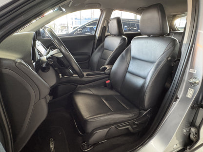 HONDA HR-V TOURING 1.8 FLEX AUT