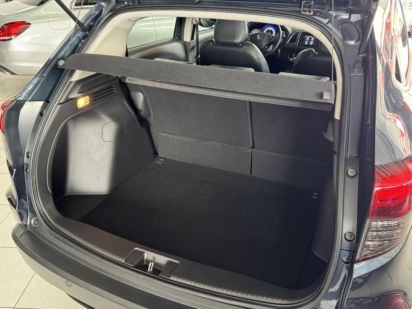 HONDA HR-V EXL 1.8 FLEX AUT.