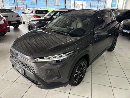 TOYOTA COROLLA CROSS XRX HYBRID 1.8 FLEX