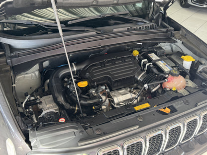JEEP RENEGADE LONGITUDE 1.3 T270 FLEX AUT.