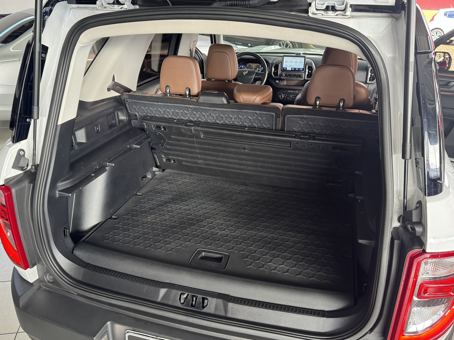 FORD BRONCO SPORT WILDTRAK 2.0 ECOBOOST 4X4