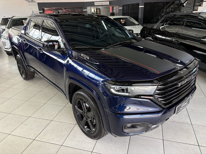 RAM RAMPAGE R/T 2.0 HURRICANE 4 4x4 AUT.