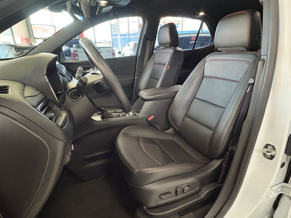 CHEVROLET EQUINOX RS 1.5 TURBO GASOLINA