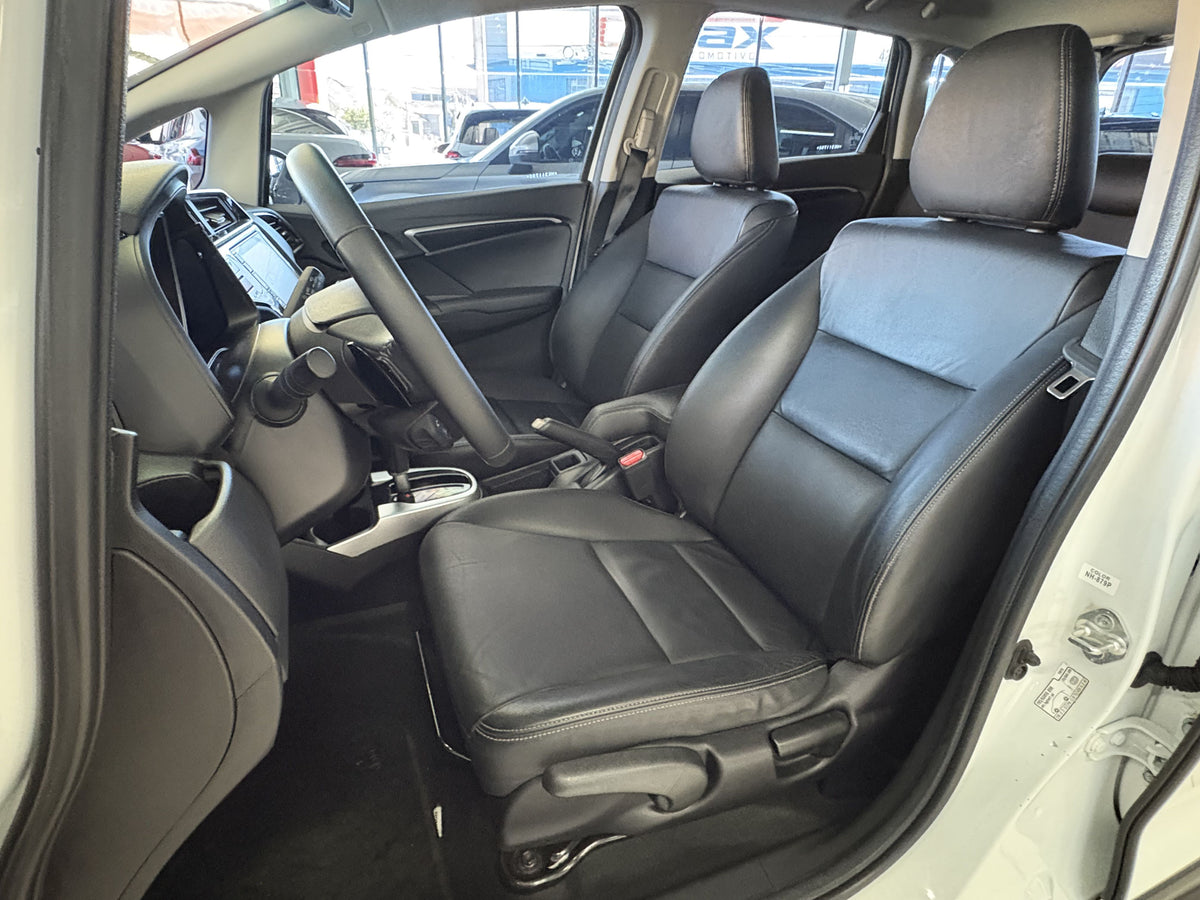 HONDA WR-V EXL 1.5 FLEX AT