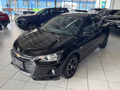 CHEVROLET ONIX SEDAN LT 1.0 FLEX MT6