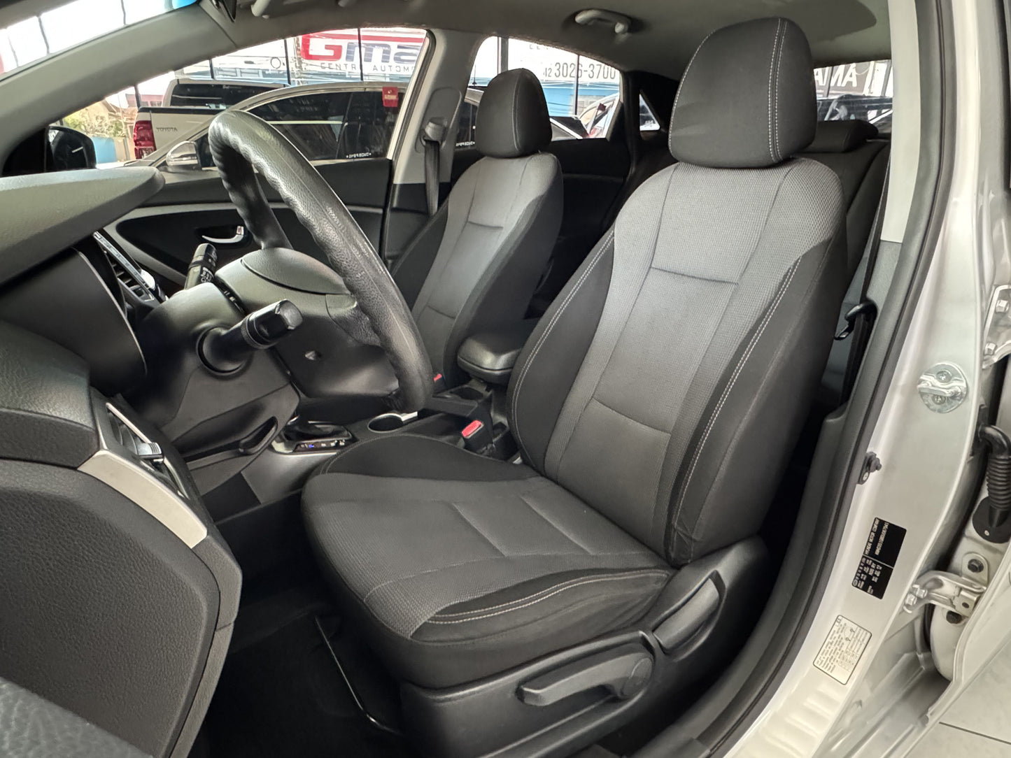 HYUNDAI I30 1.6 FLEX AUT.
