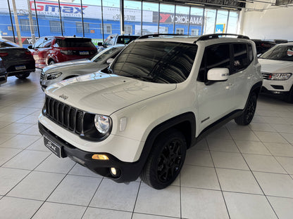 JEEP RENEGADE SPORT 1.8 FLEX AUT.