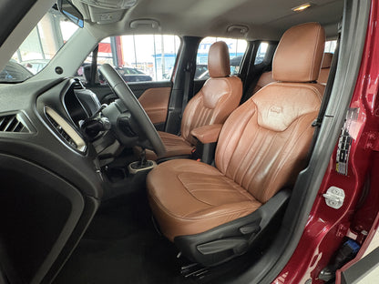 JEEP RENEGADE SPORT 1.8 FLEX MEC.