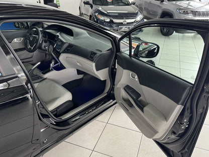 HONDA CIVIC LXR 2.0 FLEX AUT.