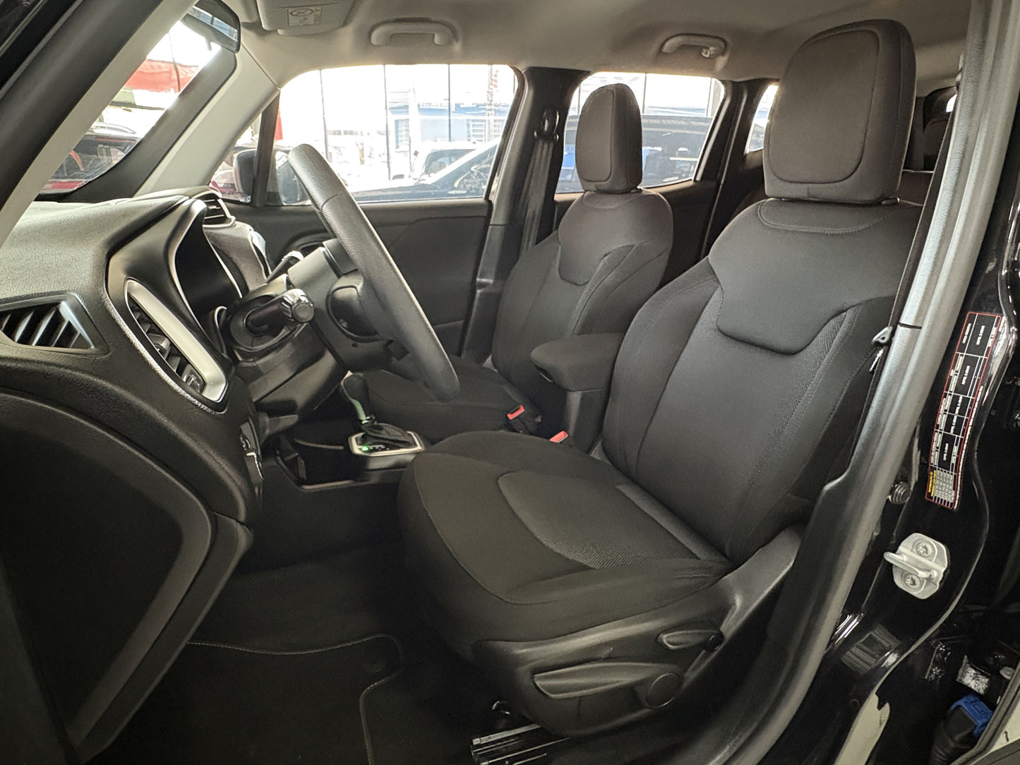 JEEP RENEGADE 1.8 AT FLEX