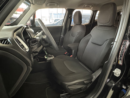 JEEP RENEGADE 1.8 AT FLEX