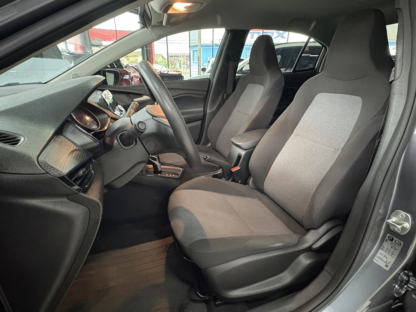 CHEVROLET ONIX PLUS 1.0 TURBO FLEX AUT.