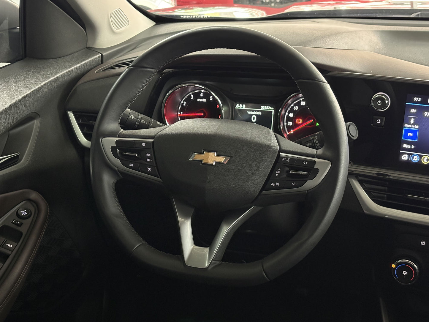 CHEVROLET MONTANA LTZ 1.2 TURBO FLEX