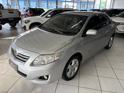 TOYOTA COROLLA GLI 1.8 FLEX AUT