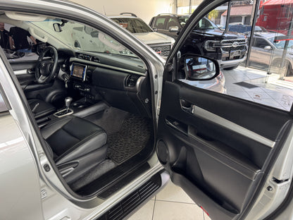 TOYOTA HILUX SRV 2.8 TD 4X4 CD AT.