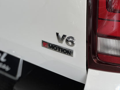 VOLKSWAGEN AMAROK V6 EXTREME 3.0 TDI