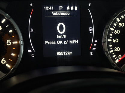 JEEP RENEGADE 2.0 TURBO DIESEL LONGITUDE 4X4