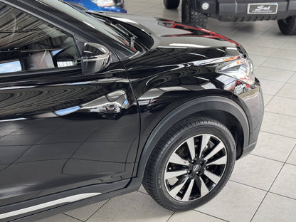 NISSAN KICKS SV 1.6 FLEX AUT.
