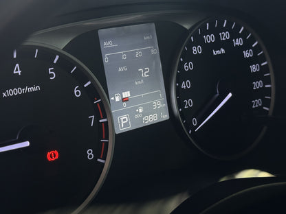 NISSAN KICKS SENSE 1.6 FLEXSTART
