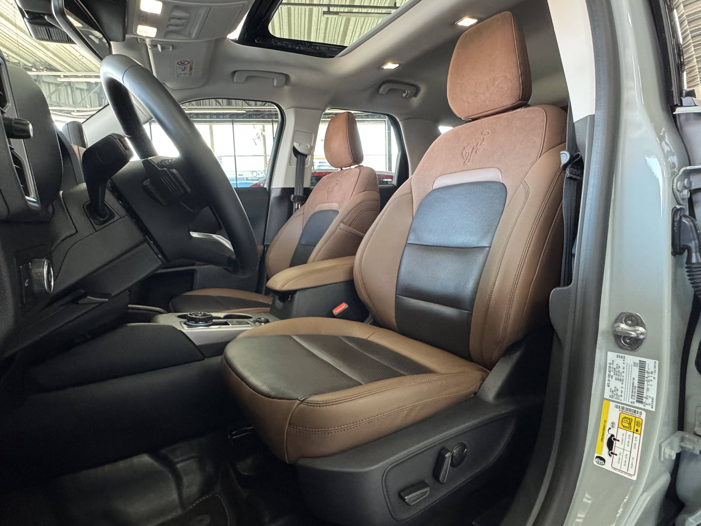 FORD BRONCO SPORT WILDTRAK 2.0 TURBO GASOLINA 4X4