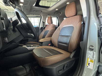 FORD BRONCO SPORT WILDTRAK 2.0 TURBO GASOLINA 4X4