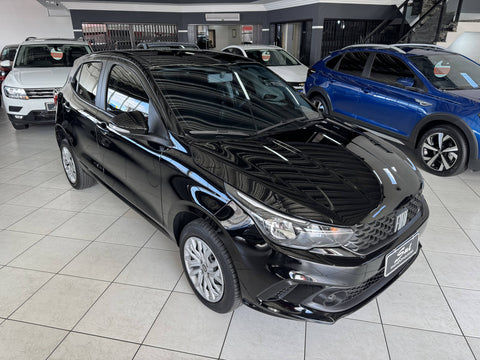 FIAT ARGO DRIVE 1.0 FLEX MANUAL