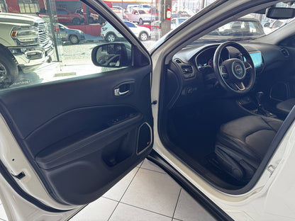 JEEP COMPASS LONGITUDE 2.0 FLEX AUT.