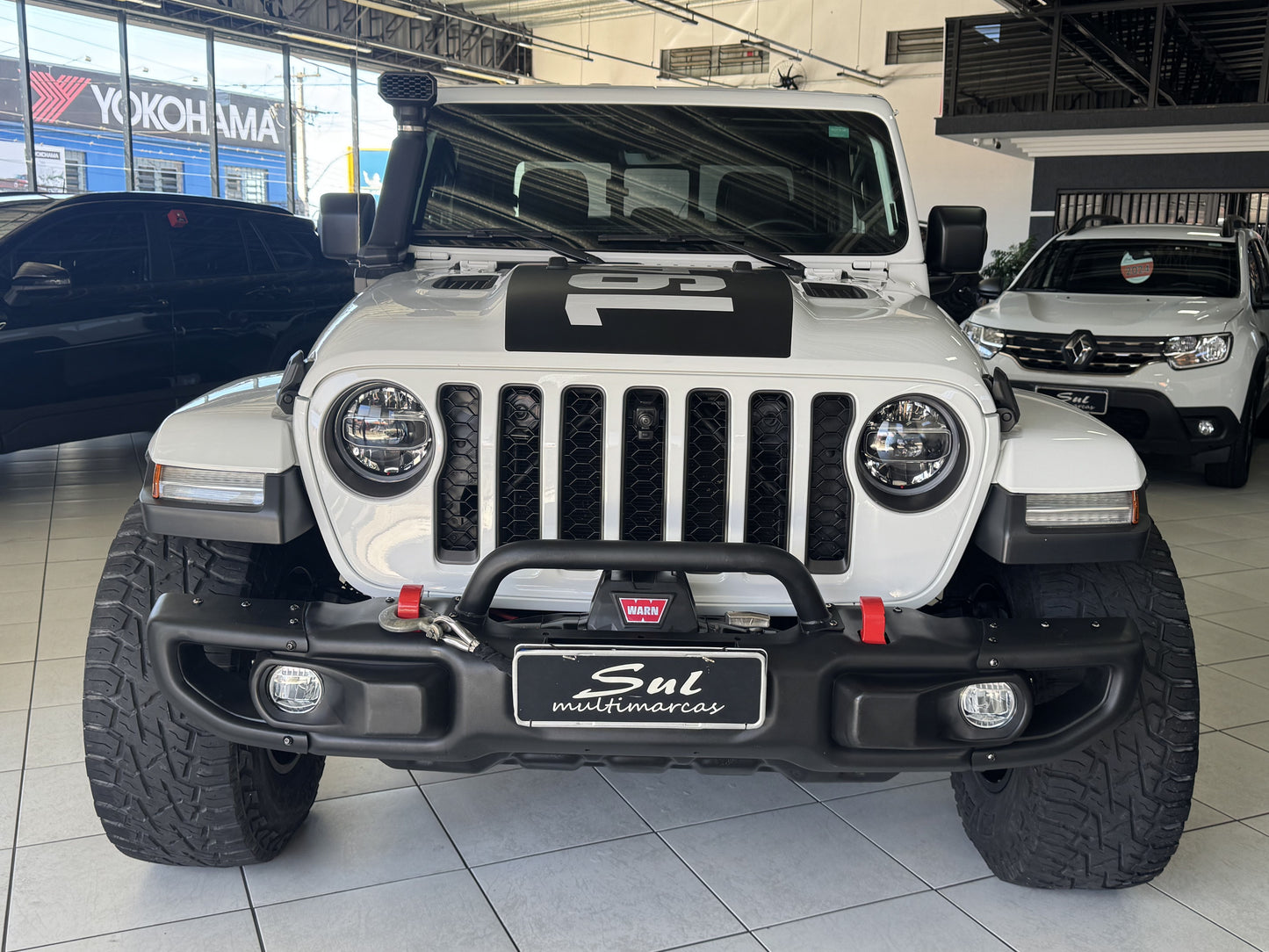 JEEP GLADIATOR RUBICON 3.6 V6 4X4 AT8