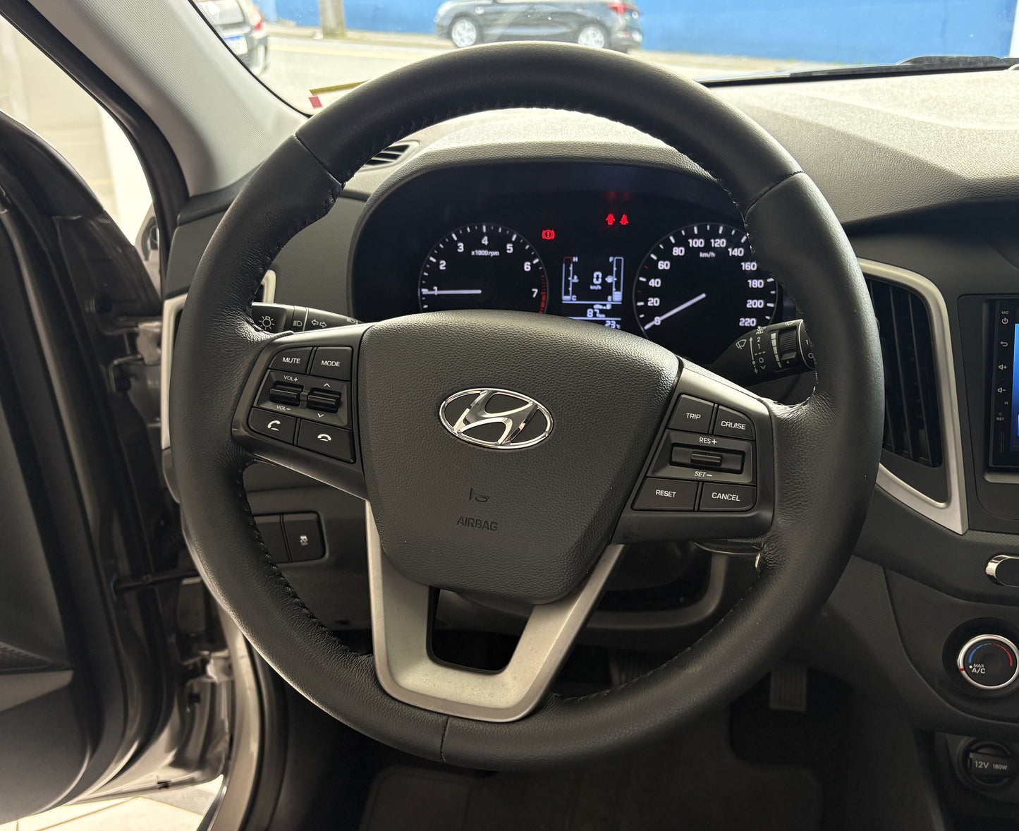 HYUNDAI CRETA ACTION 1.6 FLEX AT