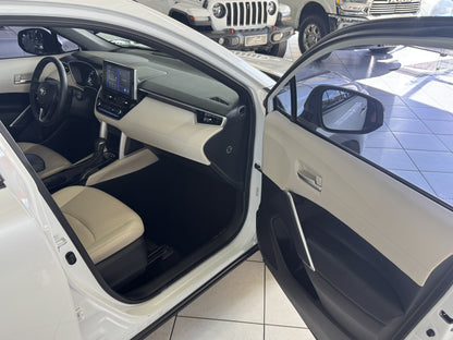 TOYOTA COROLLA CROSS XRX 1.8 HYBRID