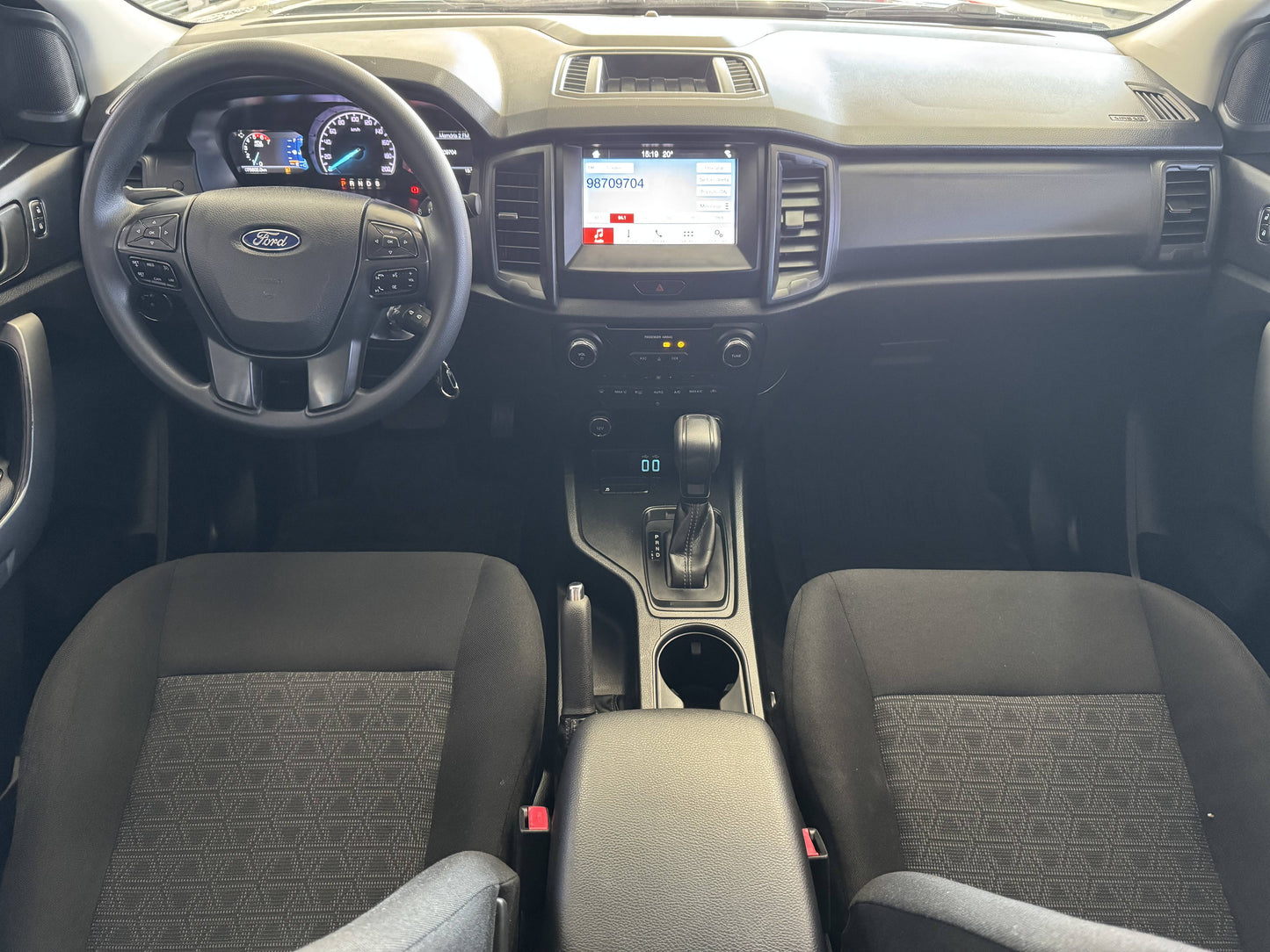 FORD RANGER XLS 2.2 TD 4X2 CD AUT.