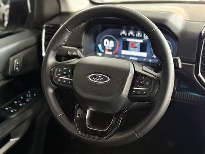 FORD RANGER LIMITED+ 3.0 V6 TURBO DIESEL