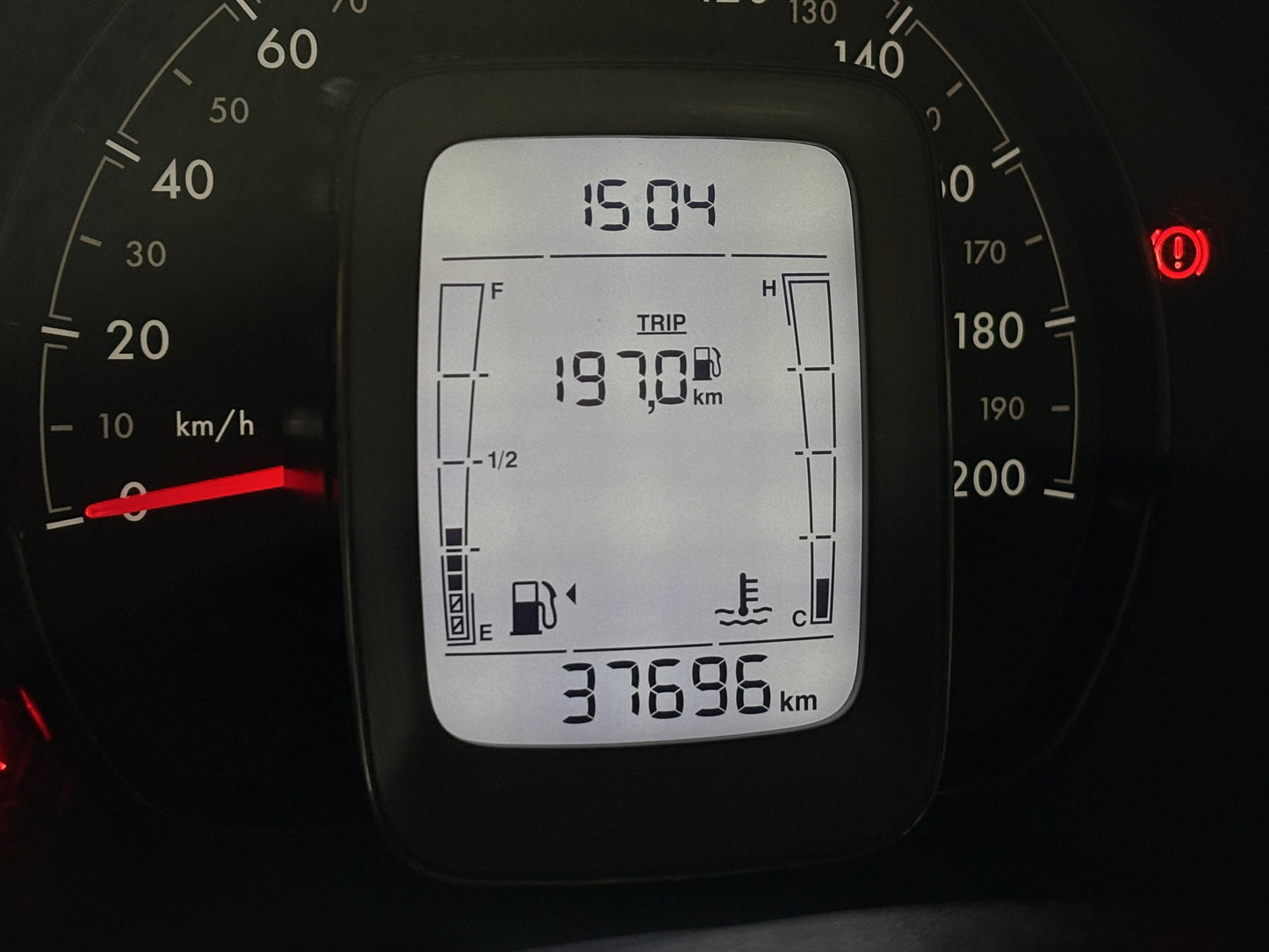 FIAT STRADA ENDURANCE CS 1.4 FLEX MANUAL