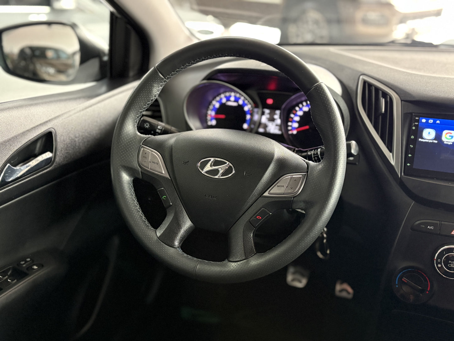 HYUNDAI HB20X STYLE 1.6 FLEX MANUAL