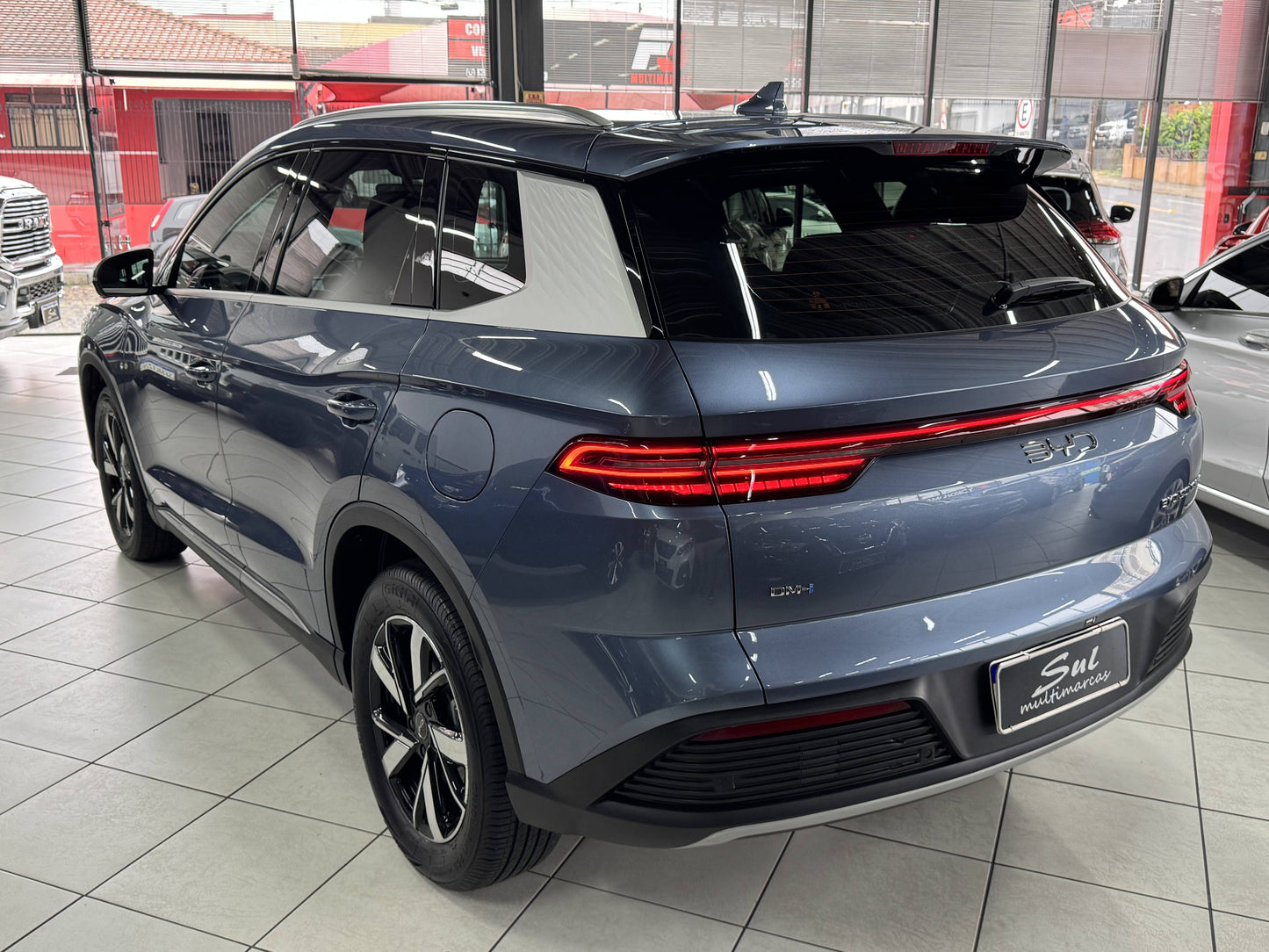 BYD SONG PRO GL 1.5 HÍBRIDO AUT.