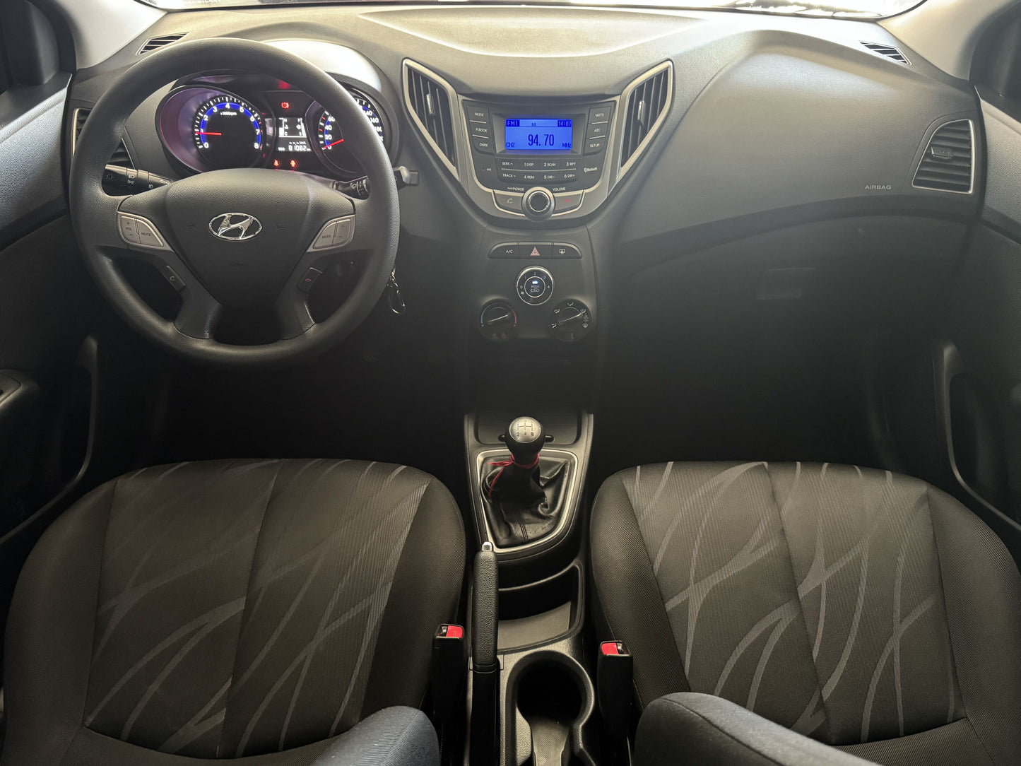 HYUNDAI HB20 COMFORT PLUS 1.0 MANUAL FLEX