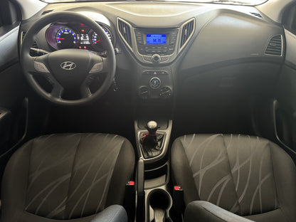 HYUNDAI HB20 COMFORT PLUS 1.0 MANUAL FLEX