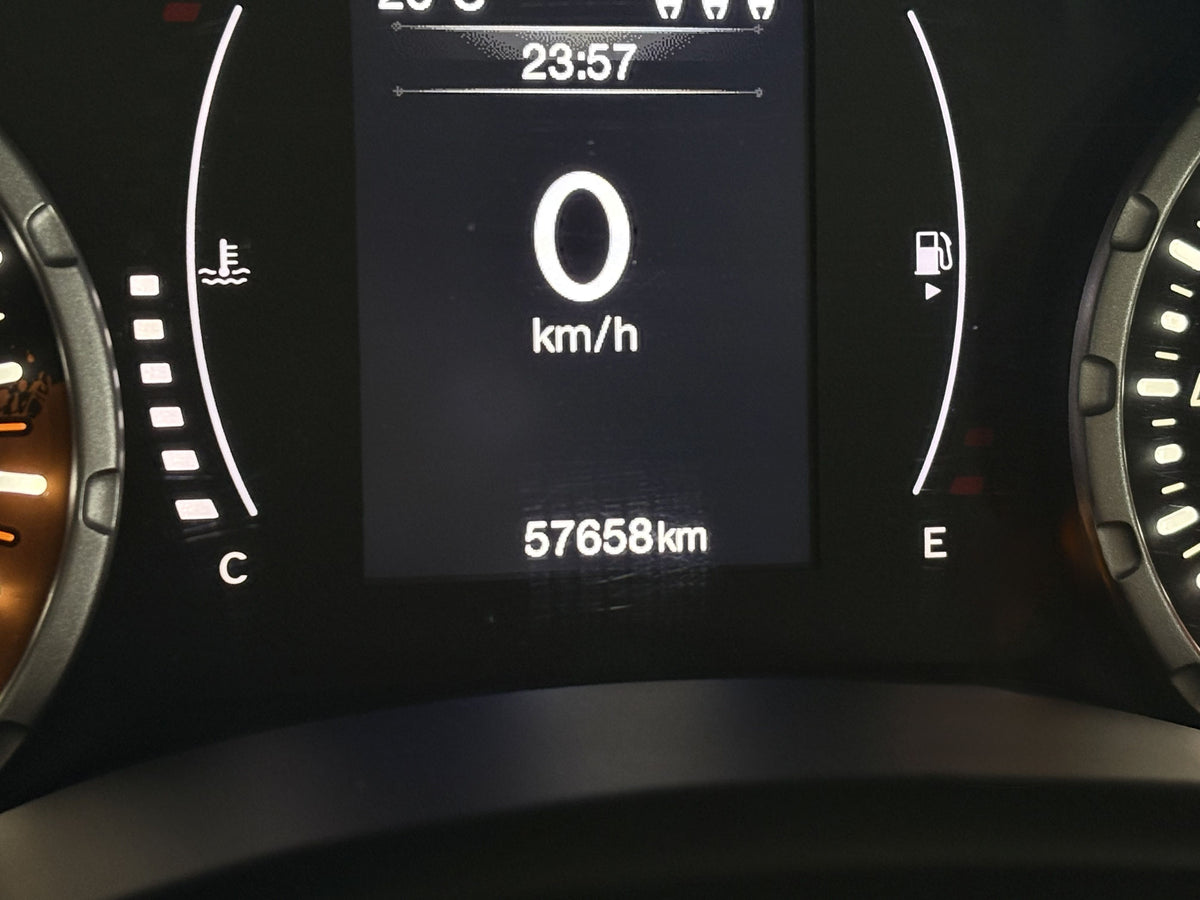 JEEP RENEGADE SPORT 1.8 FLEX MEC.