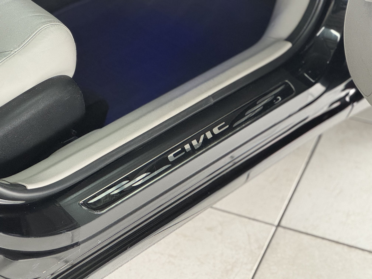 HONDA CIVIC LXR 2.0 FLEX AUT.