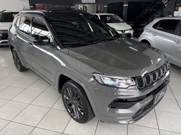 JEEP COMPASS S 1.3 T270 FLEX