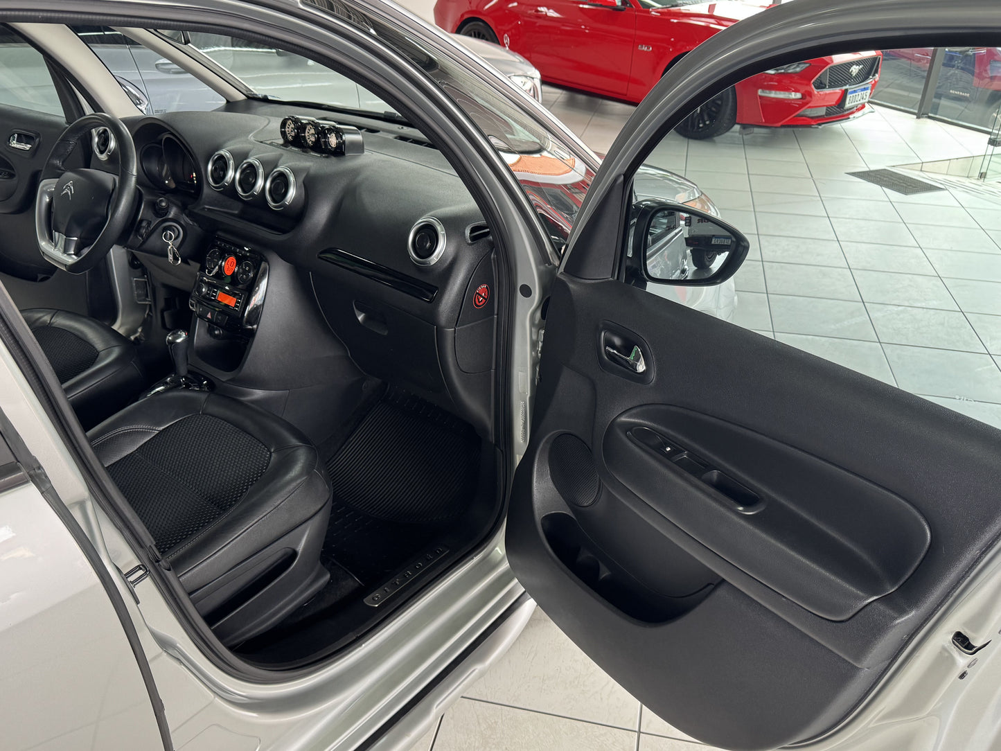 CITROEN AIRCROSS EXCLUSIVE 1.6 AUT. FLEX