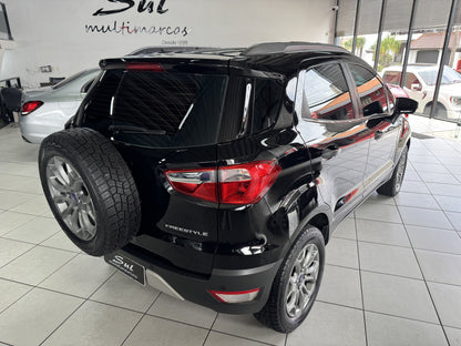 FORD ECOSPORT FREESTYLE 1.6 FLEX MANUAL