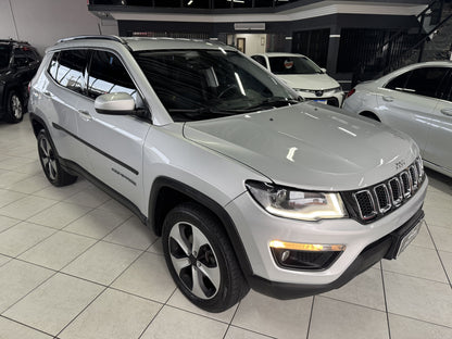 JEEP COMPASS LONGITUDE 2.0 TURBODIESEL 4X4 AUT.