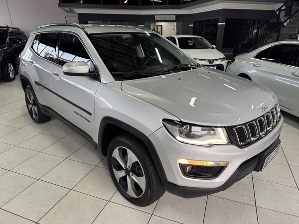 JEEP COMPASS LONGITUDE 2.0 TURBODIESEL 4X4 AUT.