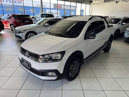 VOLKSWAGEN SAVEIRO CROSS CD 1.6 FLEX MANUAL