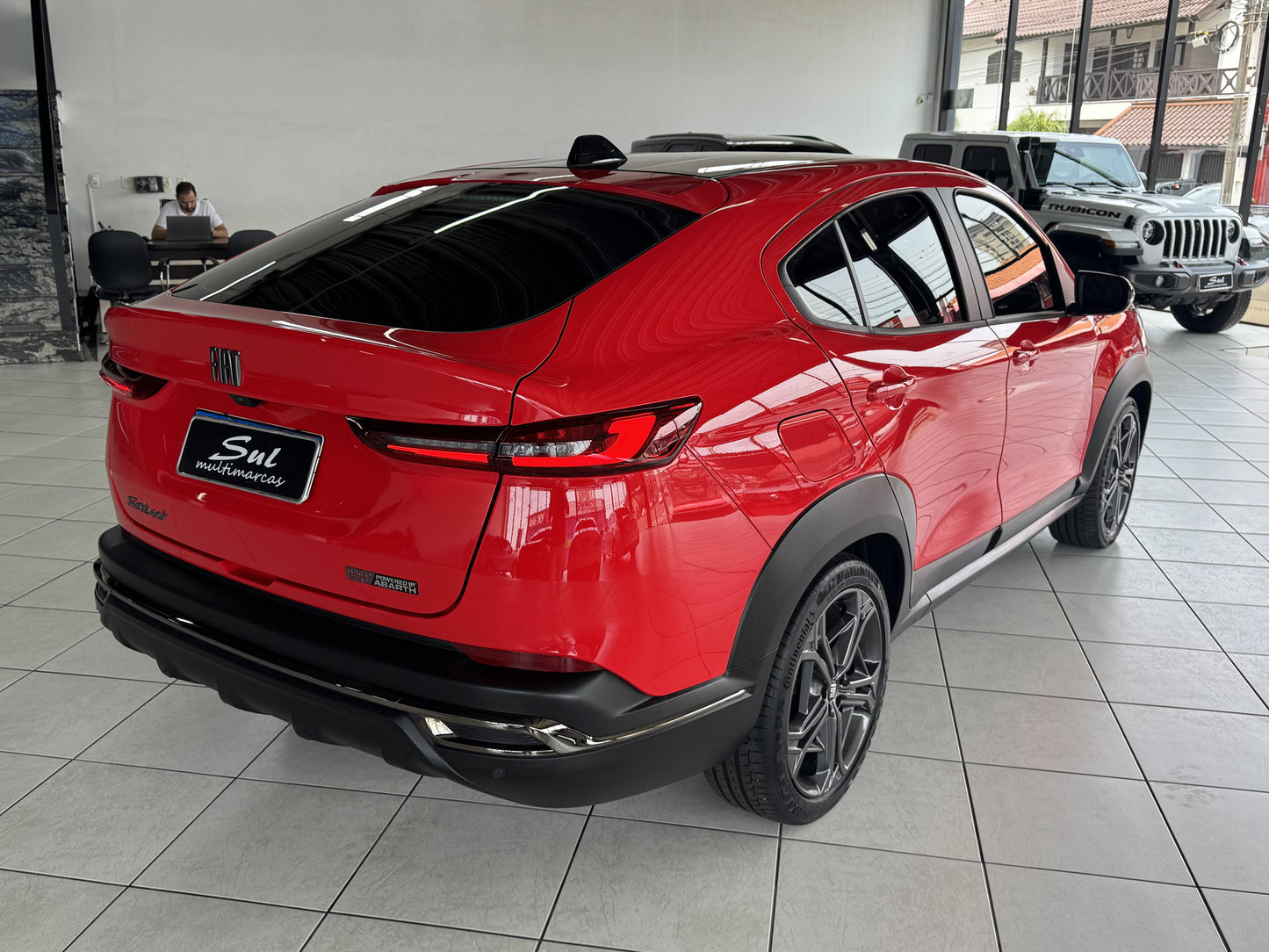 FIAT FASTBACK LIMITED EDITION 1.3 T270 AT6