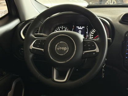 JEEP RENEGADE 1.8 FLEX AUT.