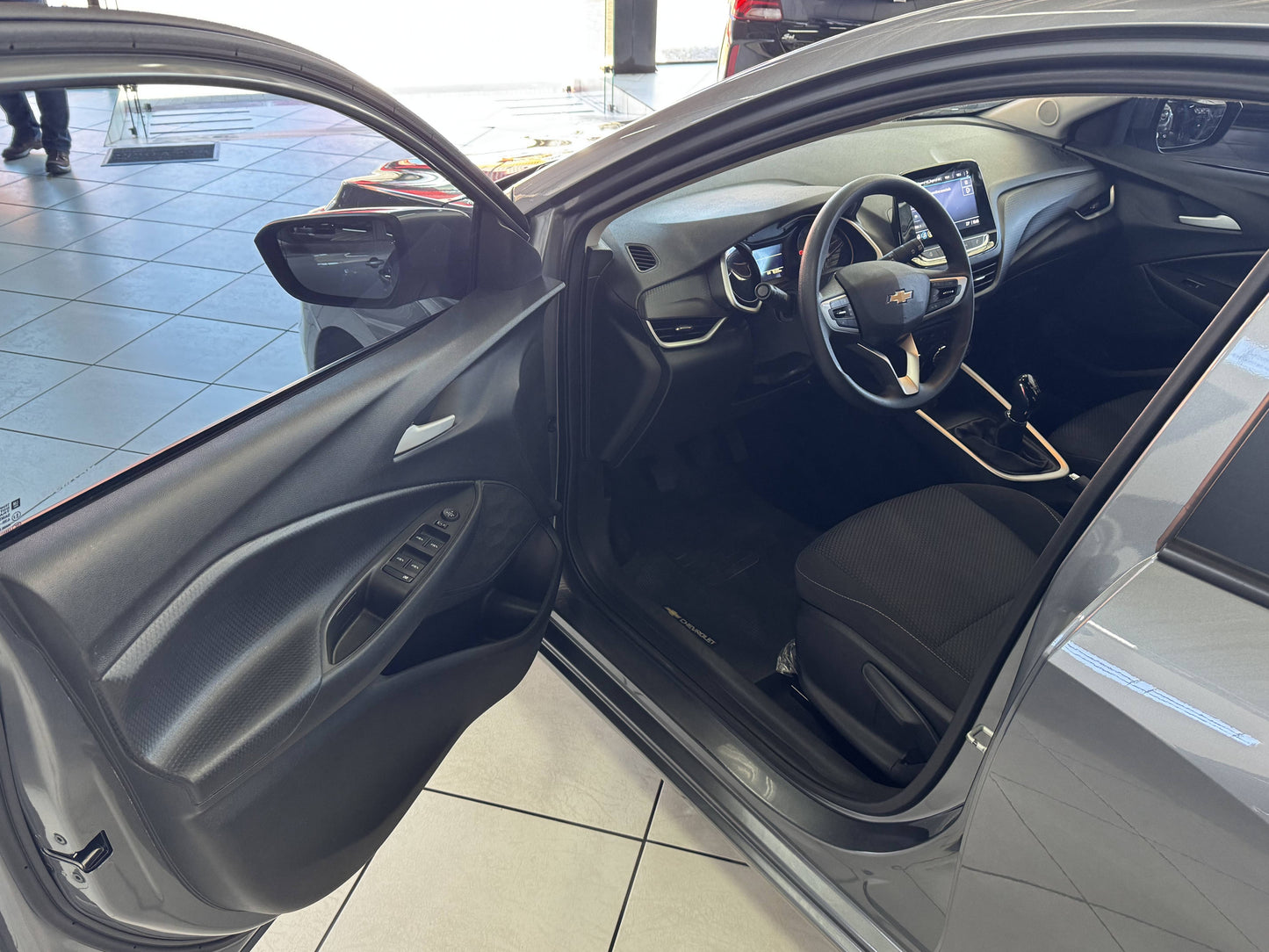 CHEVROLET ONIX PLUS LT 1.0 TURBO FLEX MT6