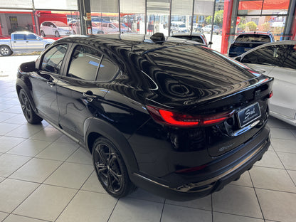 FIAT FASTBACK LIMITED EDITION 1.3 T270 AT6